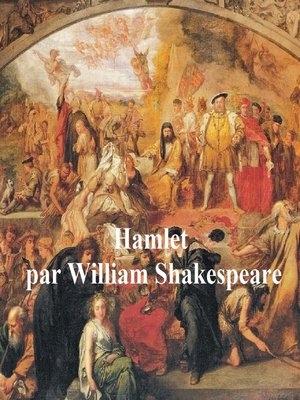 cover image of Hamlet in French